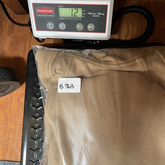 Lululemon Scuba Hoodie Size XS/S Khaki Brown Split Hem Pullover Athleisure Comfy - Picture 8 of 8